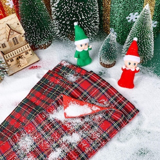 Foto 7 | Foto 7 | Muñecos Elfos Navideños Skylety Para Niño Y Niña Con Sacos De Dormir - Venta Internacional.
