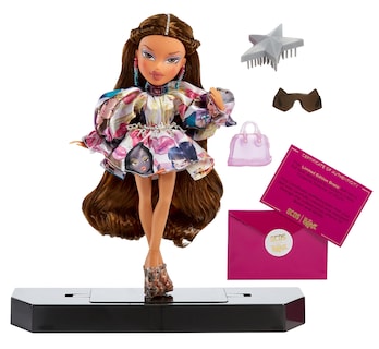 Foto 1 | Foto 1 | Muñeca De Moda Bratz X Gcds Edición Especial Yasmin Multicolor - Venta Internacional.