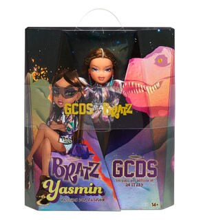 Foto 2 | Foto 2 | Muñeca De Moda Bratz X Gcds Edición Especial Yasmin Multicolor - Venta Internacional.