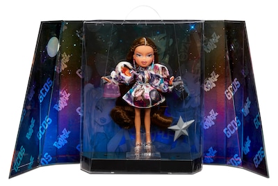 Foto 3 | Foto 3 | Muñeca De Moda Bratz X Gcds Edición Especial Yasmin Multicolor - Venta Internacional.