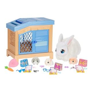 Foto 1 | Foto 1 | Toy Little Live Pets Mama Surprise Bunny Con 3 Bebés A Partir De 4 Años - Venta Internacional.