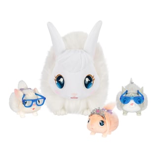 Foto 3 | Foto 3 | Toy Little Live Pets Mama Surprise Bunny Con 3 Bebés A Partir De 4 Años - Venta Internacional.