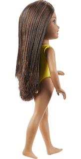 Foto 4 | Foto 4 | Muñeca Barbie Club Chelsea Beach De 6 Pulgadas Para Niños - Venta Internacional.