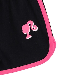 Foto 5 | Foto 5 | Disfraz De Camiseta Barbie Big Girls Y Pantalones Cortos Dol - Venta Internacional.