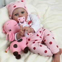 Muñeca Reborn Charex Lucy 22 - Venta Internacional.