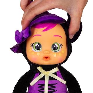 Foto 2 | Foto 2 | Doll Cry Babies Tiny Cuddles Halloween Agatha Con 9 Muñecas - Venta Internacional.