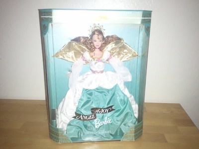 Foto 1 | Foto 1 | Muñeca Barbie Angel Of Joy, Primera De La Serie 1998, Edición Coleccionista - Venta Internacional.