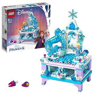 Foto 1 | Foto 1 | Joyero Lego Disney Frozen 2 Elsa Con 2 Figuras 41168 - Venta Internacional.