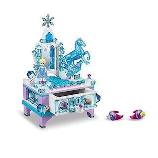 Foto 2 | Foto 2 | Joyero Lego Disney Frozen 2 Elsa Con 2 Figuras 41168 - Venta Internacional.