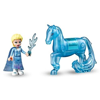 Foto 4 | Foto 4 | Joyero Lego Disney Frozen 2 Elsa Con 2 Figuras 41168 - Venta Internacional.