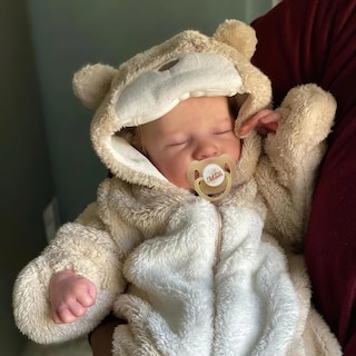 Foto 1 | Foto 1 | Muñeca Reborn Babeside Relike Boy, 43 Cm, Cuerpo Completo De Vinilo - Venta Internacional.