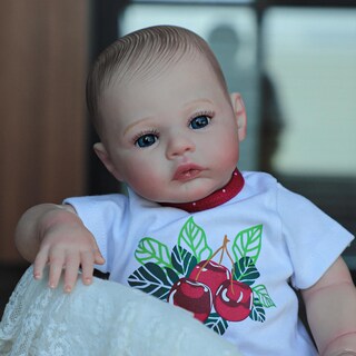Foto 1 | Foto 1 | Muñeca Reborn Charex Realistic De 18 Pulgadas Con Accesorios - Venta Internacional.