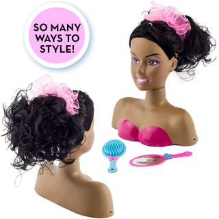 Foto 3 | Foto 3 | Cabeza De Muñeca Para Maquillaje Y Peinado Liberty Imports - Venta Internacional.