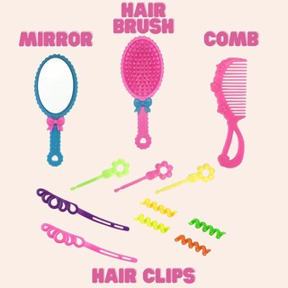 Foto 6 | Foto 6 | Cabeza De Muñeca Para Maquillaje Y Peinado Liberty Imports - Venta Internacional.