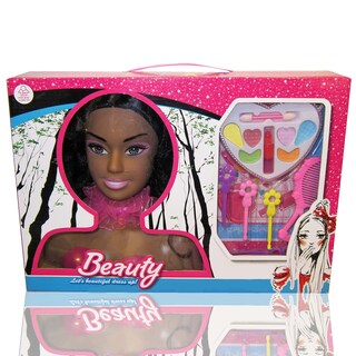 Foto 7 | Foto 7 | Cabeza De Muñeca Para Maquillaje Y Peinado Liberty Imports - Venta Internacional.