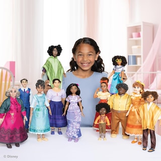 Foto 1 | Foto 1 | Set De 12 Muñecas Disney Encanto Ultimate Madrigal Family - Venta Internacional.