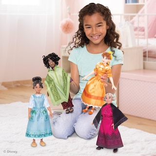 Foto 2 | Foto 2 | Set De 12 Muñecas Disney Encanto Ultimate Madrigal Family - Venta Internacional.