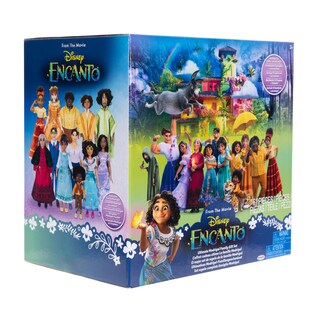 Foto 5 | Foto 5 | Set De 12 Muñecas Disney Encanto Ultimate Madrigal Family - Venta Internacional.
