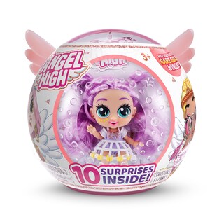 Foto 2 | Foto 2 | Muñeca Coleccionable Zuru Itty Bitty Prettys Angel High Pascal - Venta Internacional.
