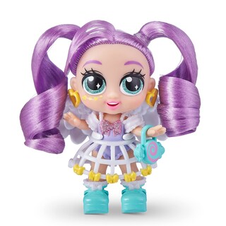 Foto 3 | Foto 3 | Muñeca Coleccionable Zuru Itty Bitty Prettys Angel High Pascal - Venta Internacional.