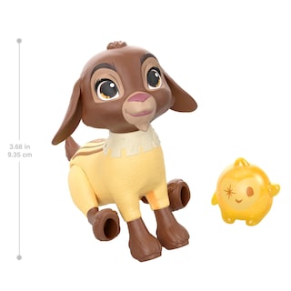 Foto 2 | Foto 2 | Muñecas Disney Wish Dolls De Toy Mattel, Valentino Y Star, Con Acceso Para 6 Personas. - Venta Internacional.