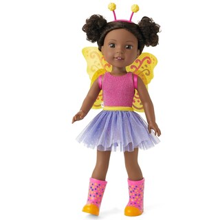 Foto 1 | Foto 1 | Muñeca American Girl Welliewishers Kendall De 14.5 Pulgadas - Venta Internacional.