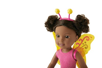 Foto 3 | Foto 3 | Muñeca American Girl Welliewishers Kendall De 14.5 Pulgadas - Venta Internacional.