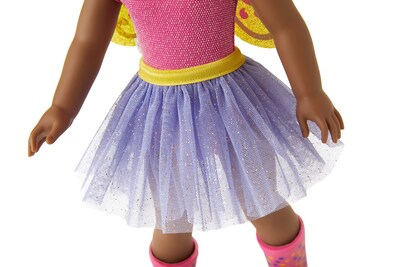 Foto 4 | Foto 4 | Muñeca American Girl Welliewishers Kendall De 14.5 Pulgadas - Venta Internacional.
