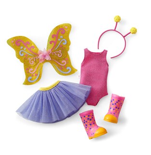 Foto 6 | Foto 6 | Muñeca American Girl Welliewishers Kendall De 14.5 Pulgadas - Venta Internacional.
