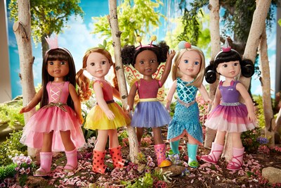 Foto 7 | Foto 7 | Muñeca American Girl Welliewishers Kendall De 14.5 Pulgadas - Venta Internacional.