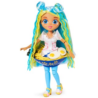 Foto 1 | Foto 1 | Muñeca Moderna Sunny Days Fidgie Friends Ramen Dream, 27 Cm - Venta Internacional.