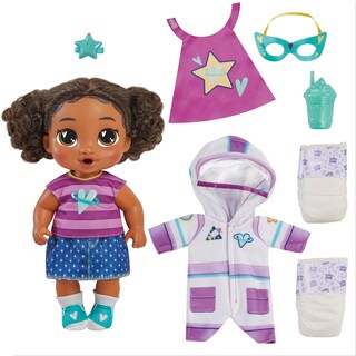 Foto 1 | Foto 1 | Muñeca De Vestir Baby Alive Super Bff, Tilly Tinker, 28 Cm - Venta Internacional.
