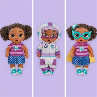 Foto 2 | Foto 2 | Muñeca De Vestir Baby Alive Super Bff, Tilly Tinker, 28 Cm - Venta Internacional.