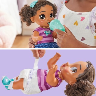 Foto 3 | Foto 3 | Muñeca De Vestir Baby Alive Super Bff, Tilly Tinker, 28 Cm - Venta Internacional.