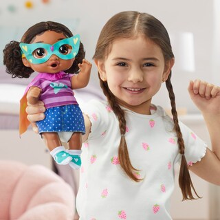 Foto 7 | Foto 7 | Muñeca De Vestir Baby Alive Super Bff, Tilly Tinker, 28 Cm - Venta Internacional.
