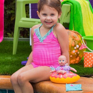 Foto 5 | Foto 5 | Muñeca Adora Splash Time Para Bebés De 8.5 Pulgadas Con Ropa Para Mayores De 3 Años - Venta Internacional.