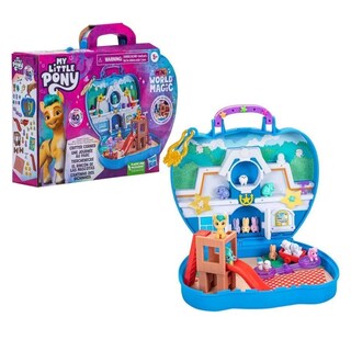 Foto 1 | Foto 1 | Creación Compacta Toy My Little Pony Mini World Magic - Venta Internacional.