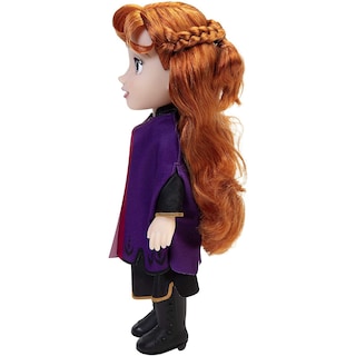 Foto 5 | Foto 5 | Muñeca Anna Travel De Frozen Disney 2 De 35,56 Cm De Altura Con Vestido - Venta Internacional.