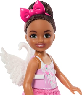 Foto 3 | Foto 3 | Set De Bailarina Chelsea De Toy Barbie Con 5 Accesorios Para Mayores De 3 Años - Venta Internacional.