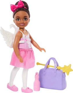 Foto 4 | Foto 4 | Set De Bailarina Chelsea De Toy Barbie Con 5 Accesorios Para Mayores De 3 Años - Venta Internacional.