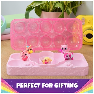 Foto 7 | Foto 7 | Toy Hatchimals Alive Rainbow Splash Con 5 Figuras De Más De 3 Años - Venta Internacional.