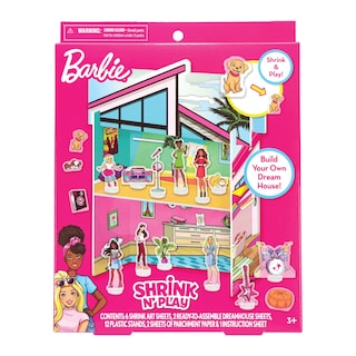 Foto 1 | Foto 1 | Set Shrinky Dinks Tara Toys Barbie Dreamhouse - Venta Internacional.