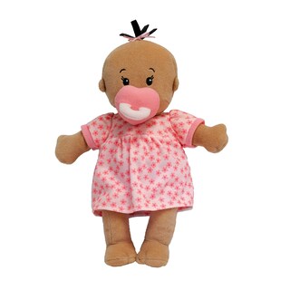 Foto 1 | Foto 1 | Muñeca Suave Manhattan Toy Wee Baby Stella, 30 Cm, Color Beige - Venta Internacional.