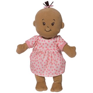 Foto 2 | Foto 2 | Muñeca Suave Manhattan Toy Wee Baby Stella, 30 Cm, Color Beige - Venta Internacional.