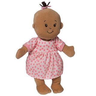Foto 3 | Foto 3 | Muñeca Suave Manhattan Toy Wee Baby Stella, 30 Cm, Color Beige - Venta Internacional.