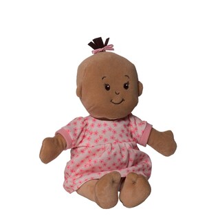 Foto 4 | Foto 4 | Muñeca Suave Manhattan Toy Wee Baby Stella, 30 Cm, Color Beige - Venta Internacional.