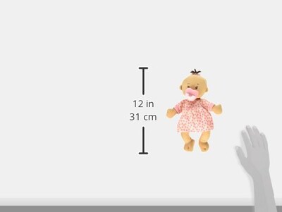 Foto 6 | Foto 6 | Muñeca Suave Manhattan Toy Wee Baby Stella, 30 Cm, Color Beige - Venta Internacional.