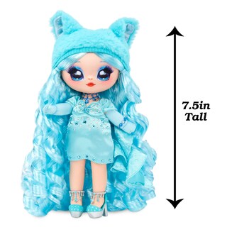 Foto 5 | Foto 5 | Muñeca De Moda Na Na Na Surprise Sweetest Gems™ Marina Tealstone - Venta Internacional.