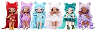 Foto 7 | Foto 7 | Muñeca De Moda Na Na Na Surprise Sweetest Gems™ Marina Tealstone - Venta Internacional.