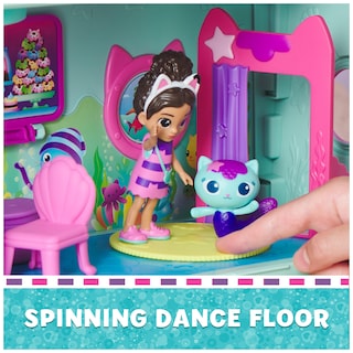 Foto 6 | Foto 6 | Cruise Ship Toy Gabby's Dollhouse Gabby Cat Con 2 Figuras - Venta Internacional.